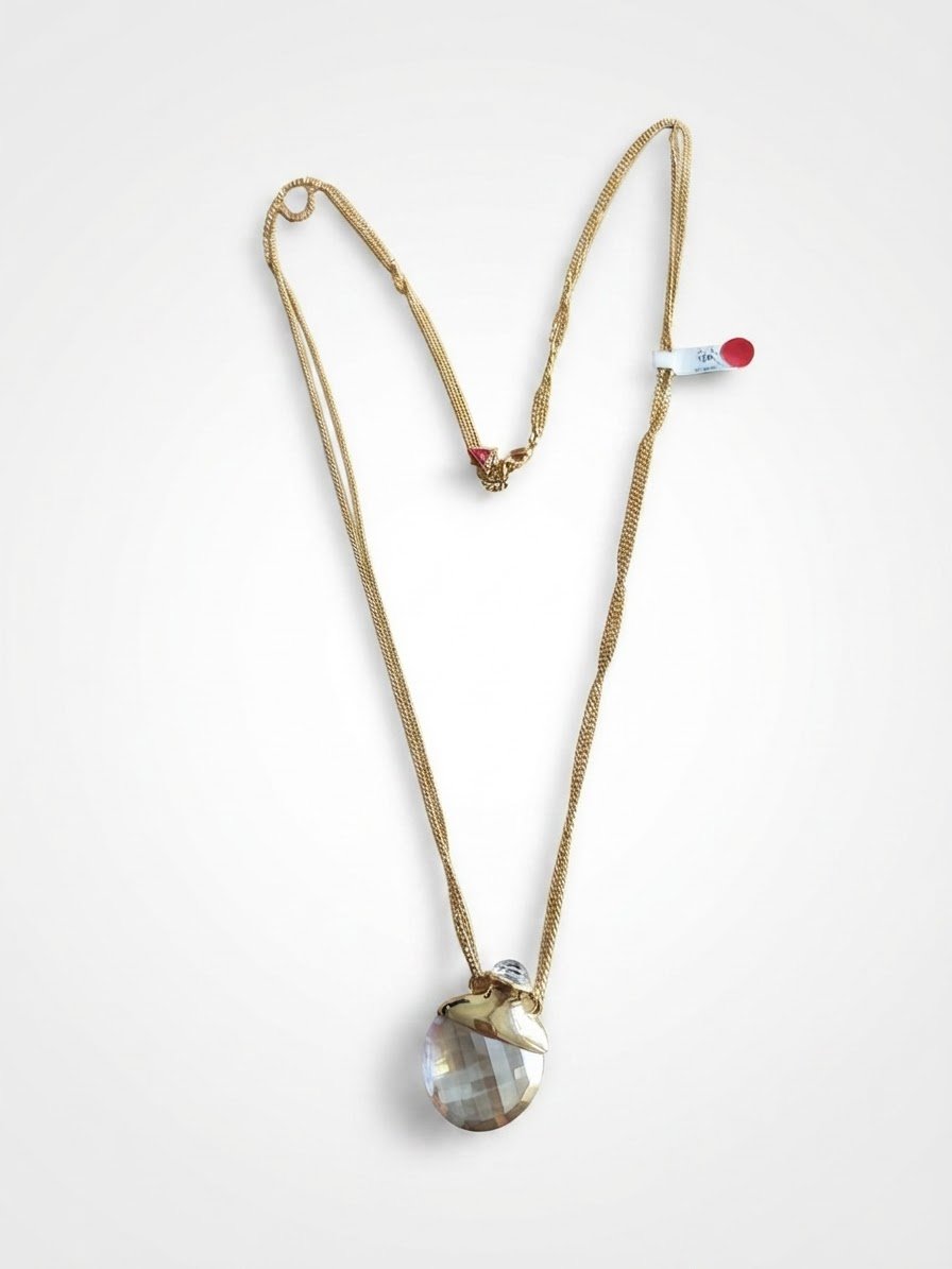 Collier de la marque Guess authentique