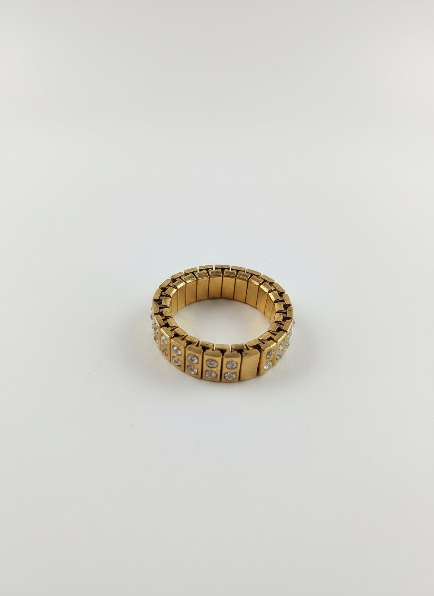 Bague extensible inoxydable de la marque Morellato