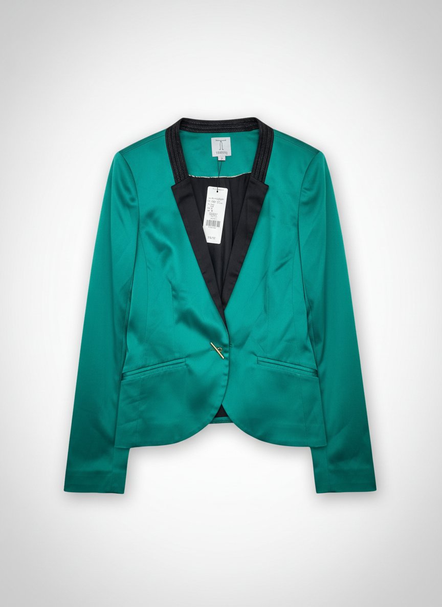 Veste verte 