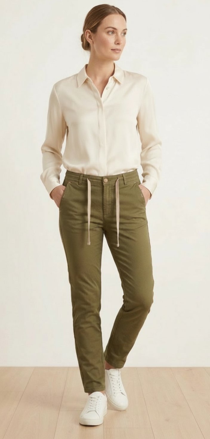 Pantalon Zara 