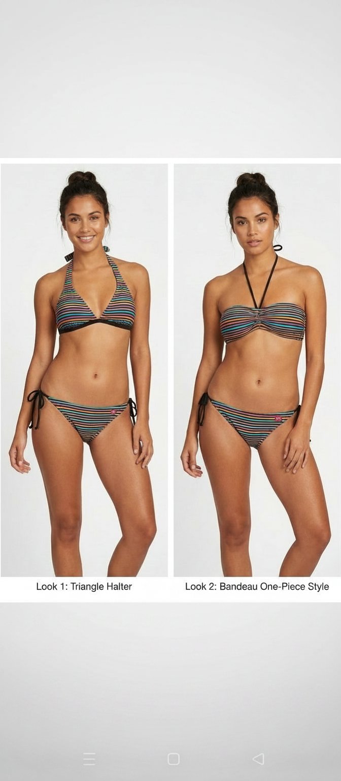 Bikini 3 pièces