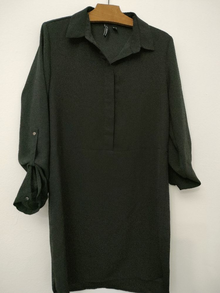 robe chemise Mango 