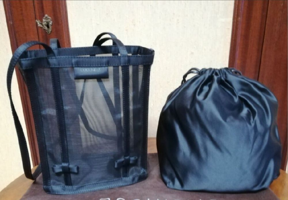 Sac coccinelle 