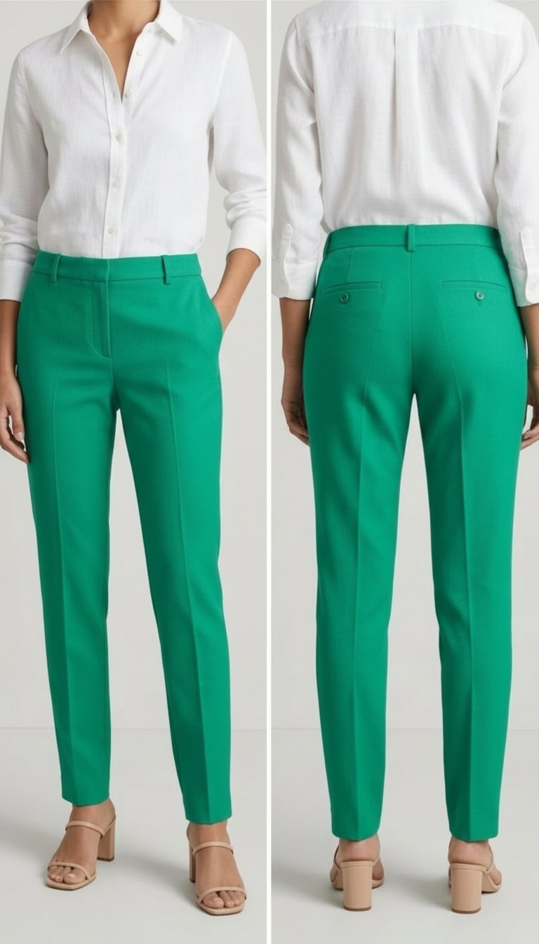 Pantalon Zara 