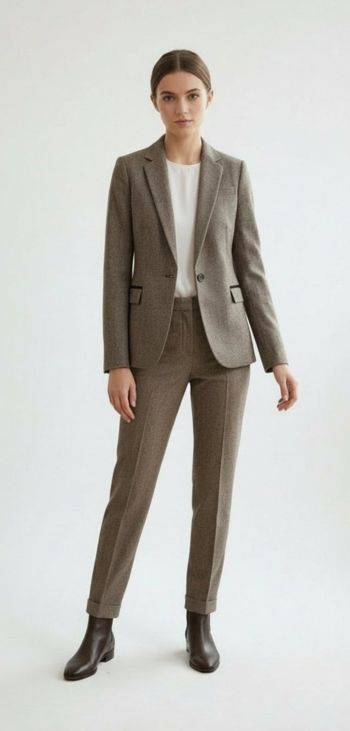 Ensemble tailleur Zara neuf