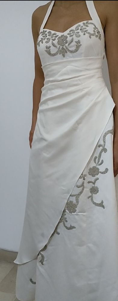 robe mariage ou fiançailles 