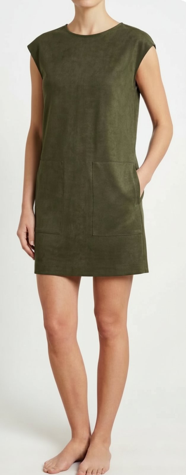 Robe courte 