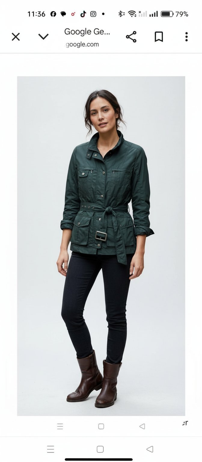 Veste Zara 