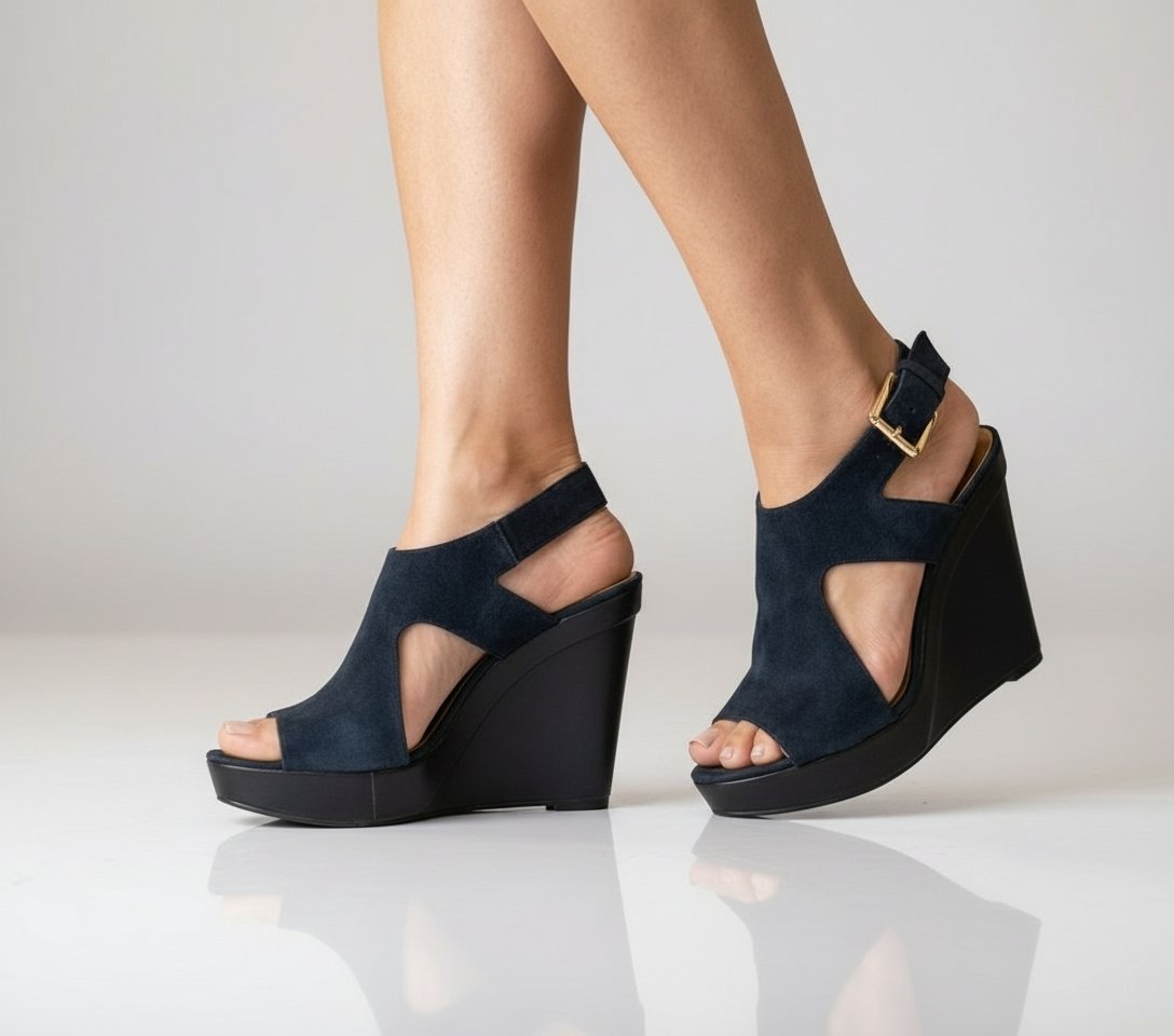 Sandales compensées Michael Kors 