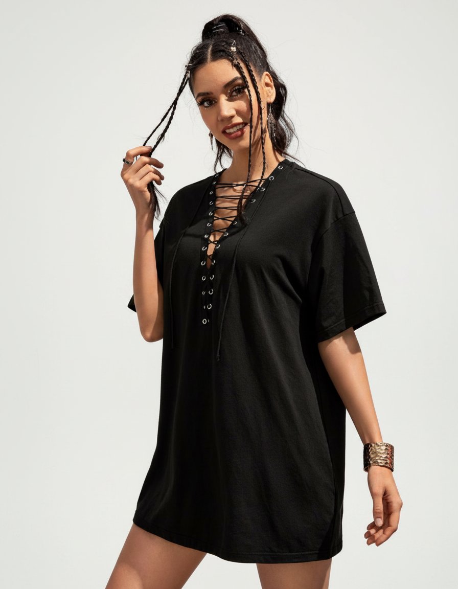 Robe noire 