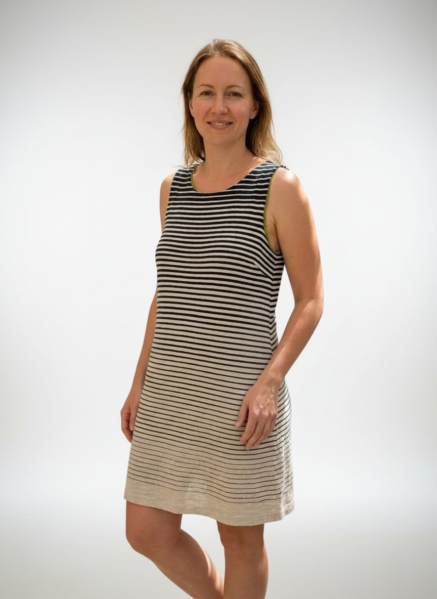 Robe en lin