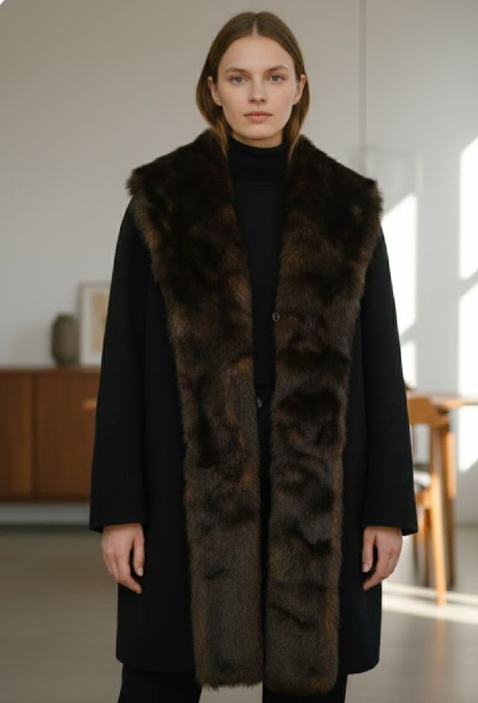 Tres beau manteau 