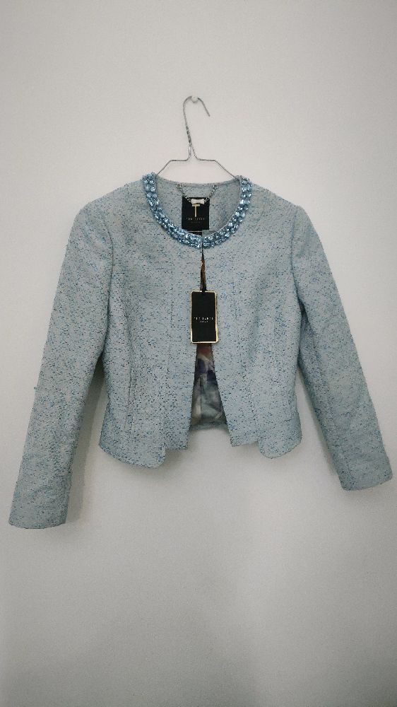 Veste en tweed Ted Baker 