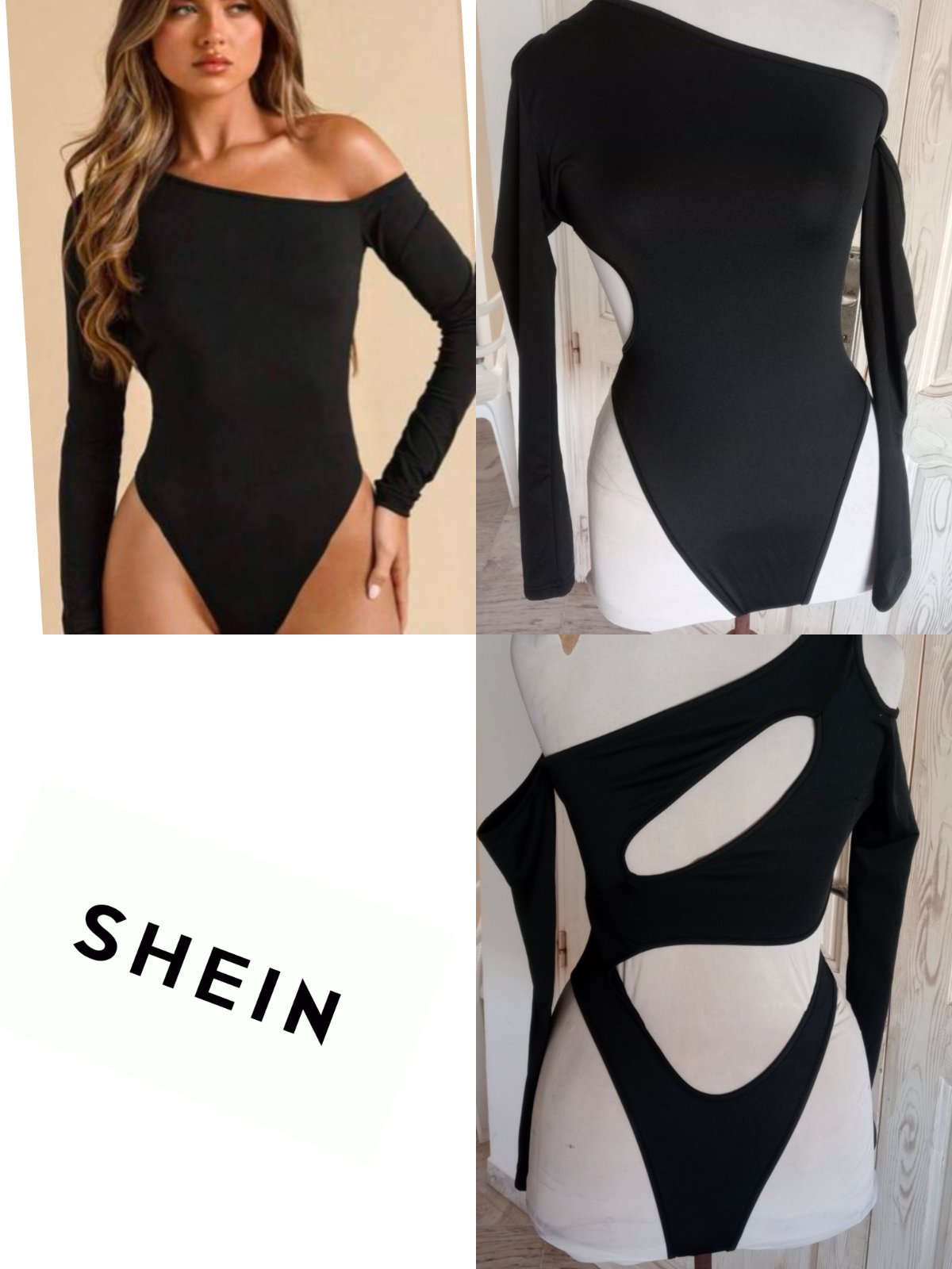 Body Shein neuf taille S