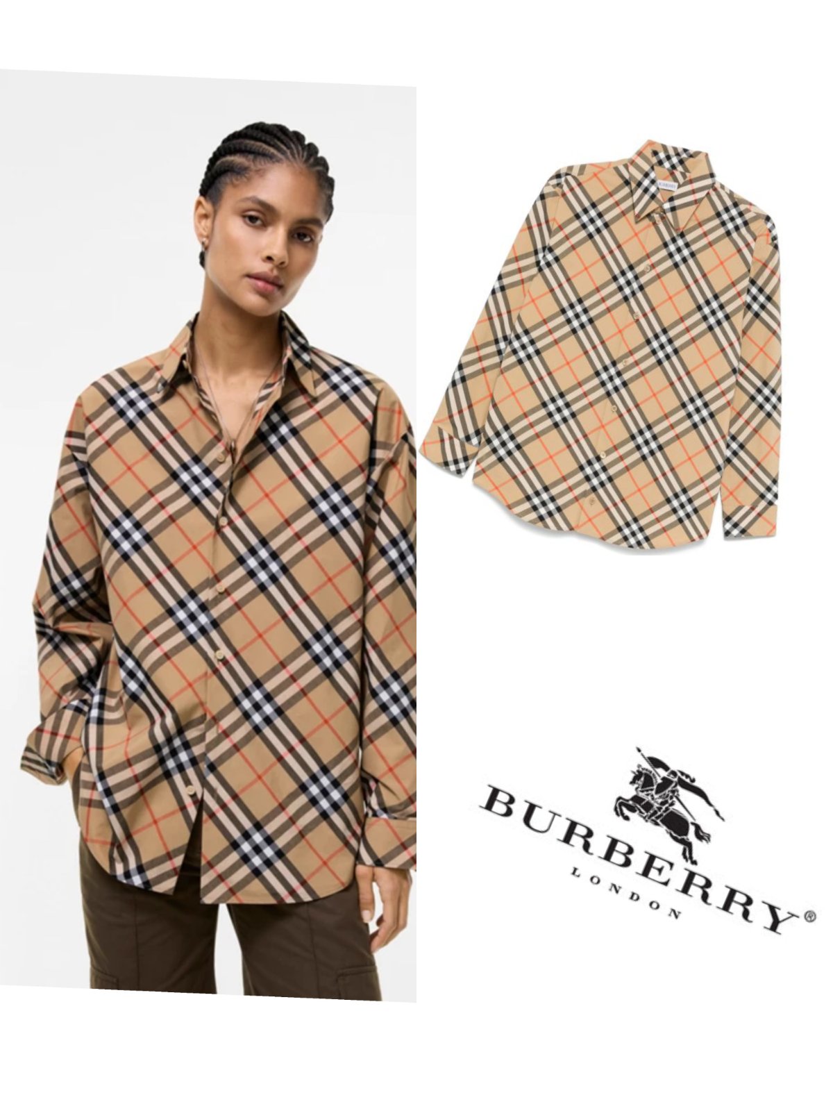 Chemise  Burberry 