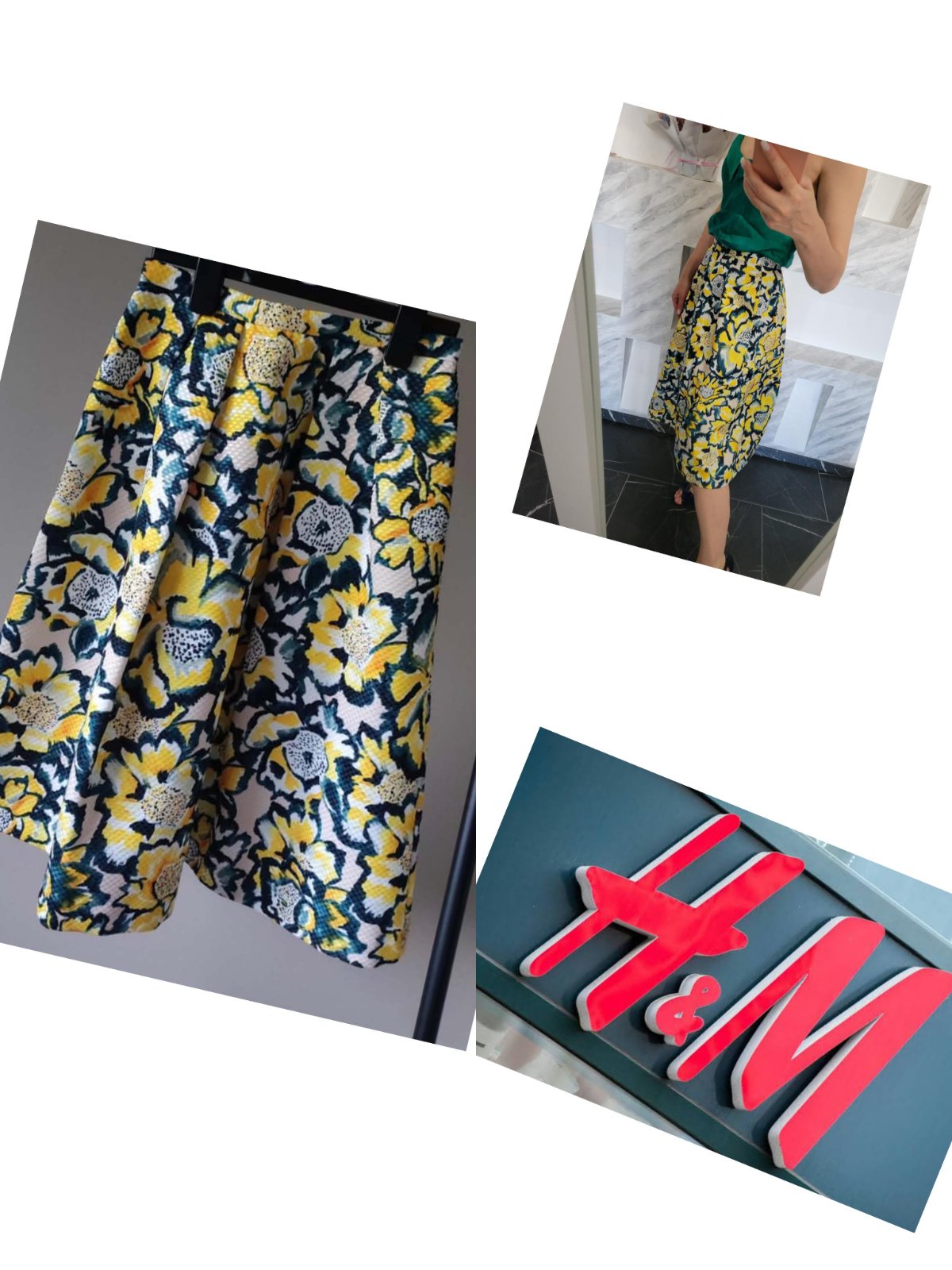 Jupe H&M