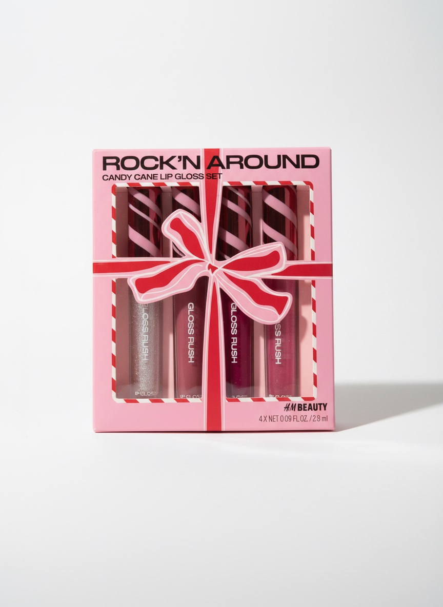 Pack gloss h&m importee 🇧🇪