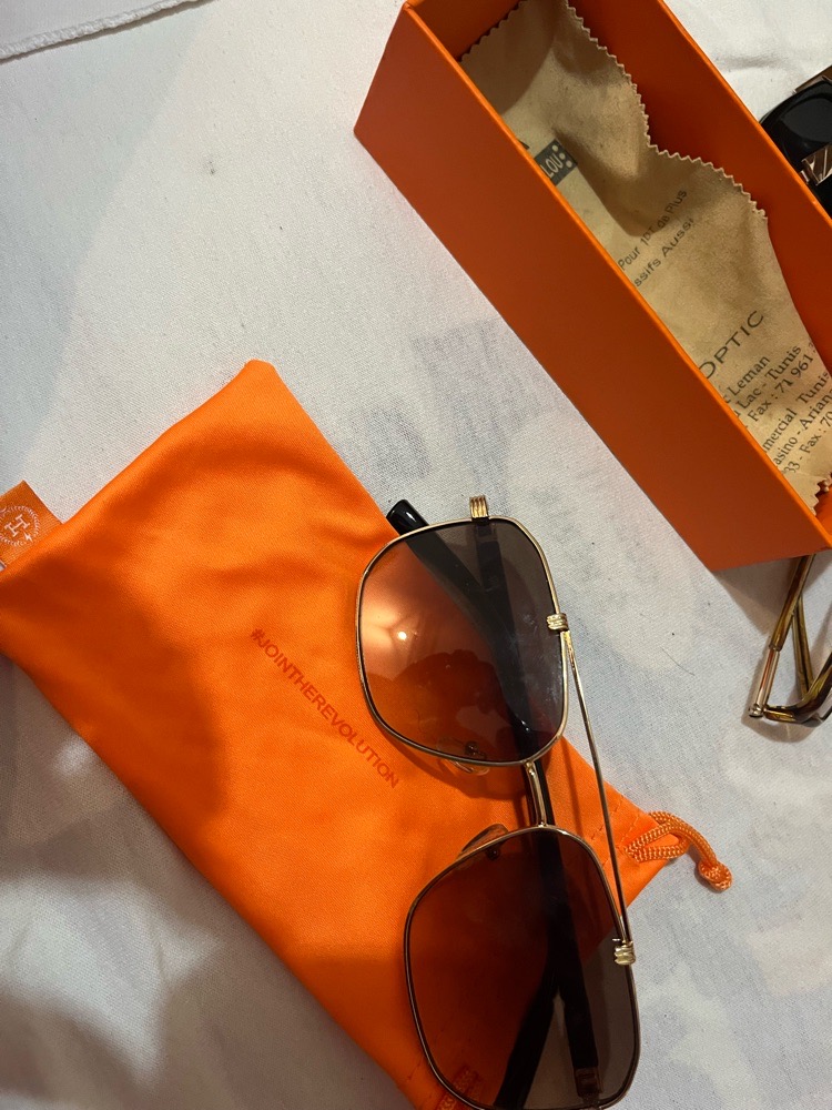 Lunettes solaire