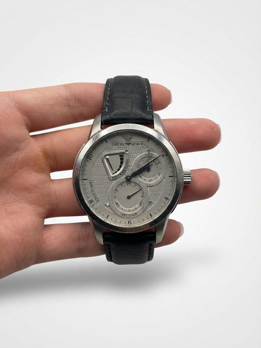 Montre ARMANI authantique 