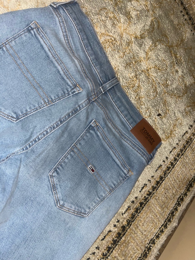 Jean tommy