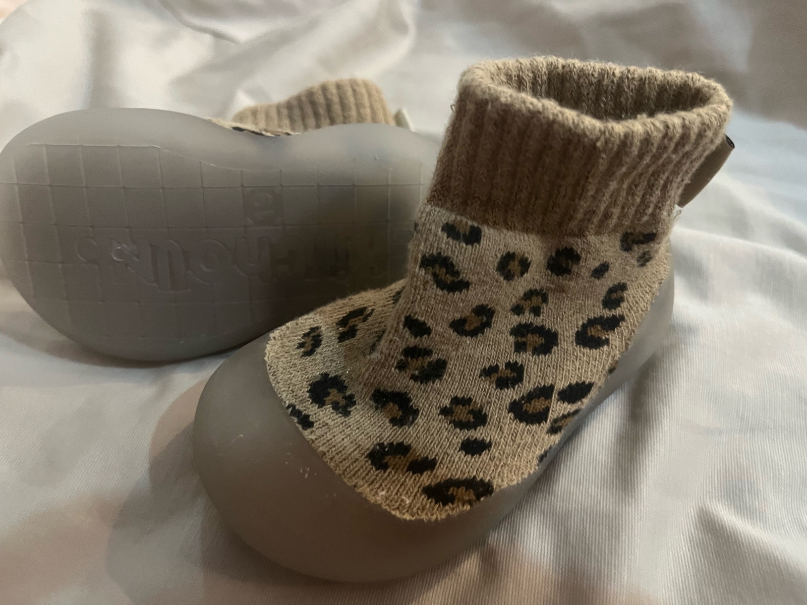 Chaussures pour bebe