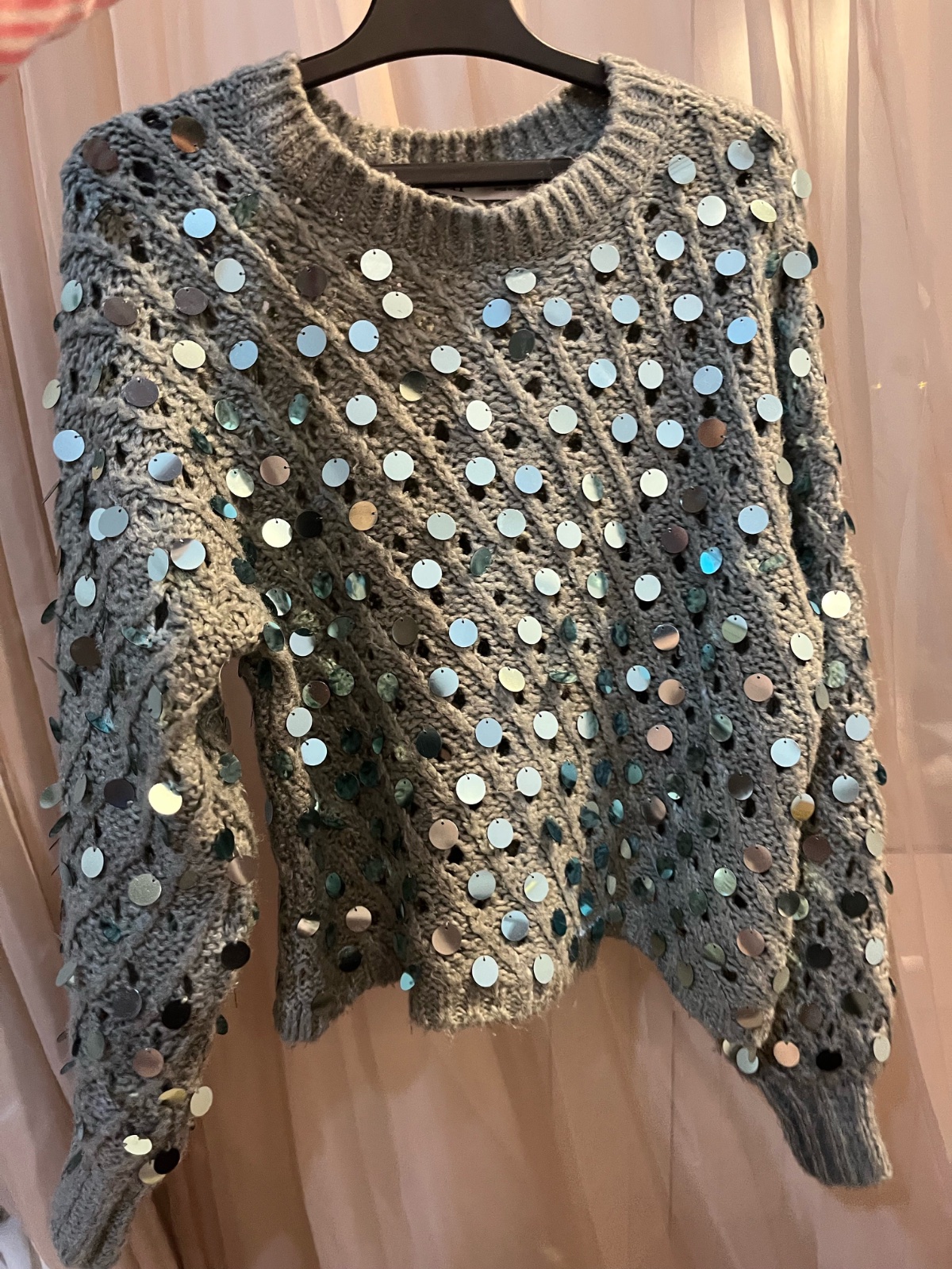 Pull zara chic