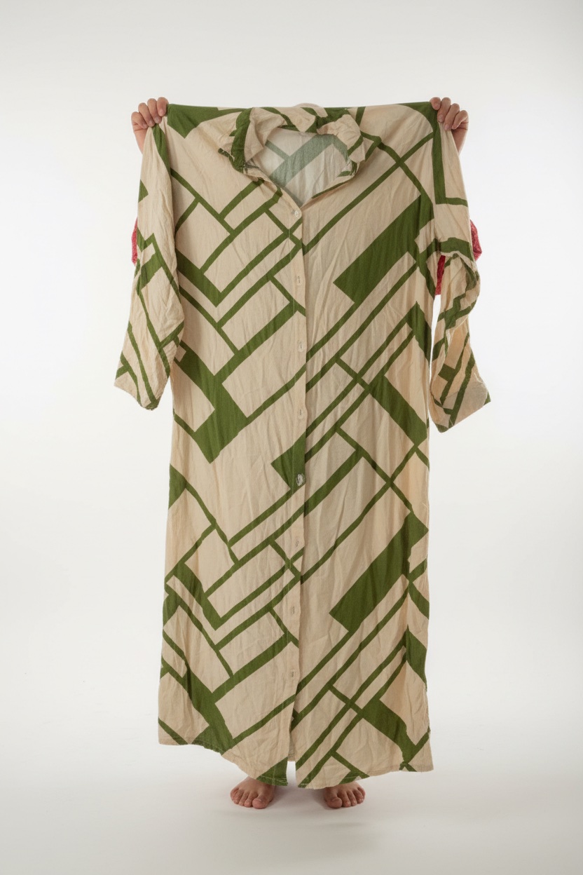 Robe chemise 