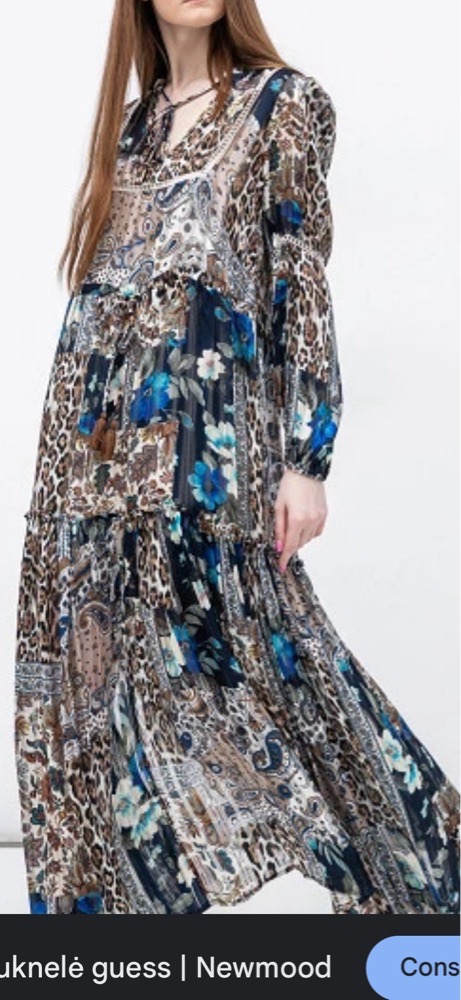 Robe longue 