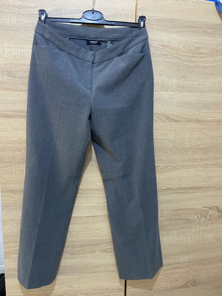 Pantalon en tissu