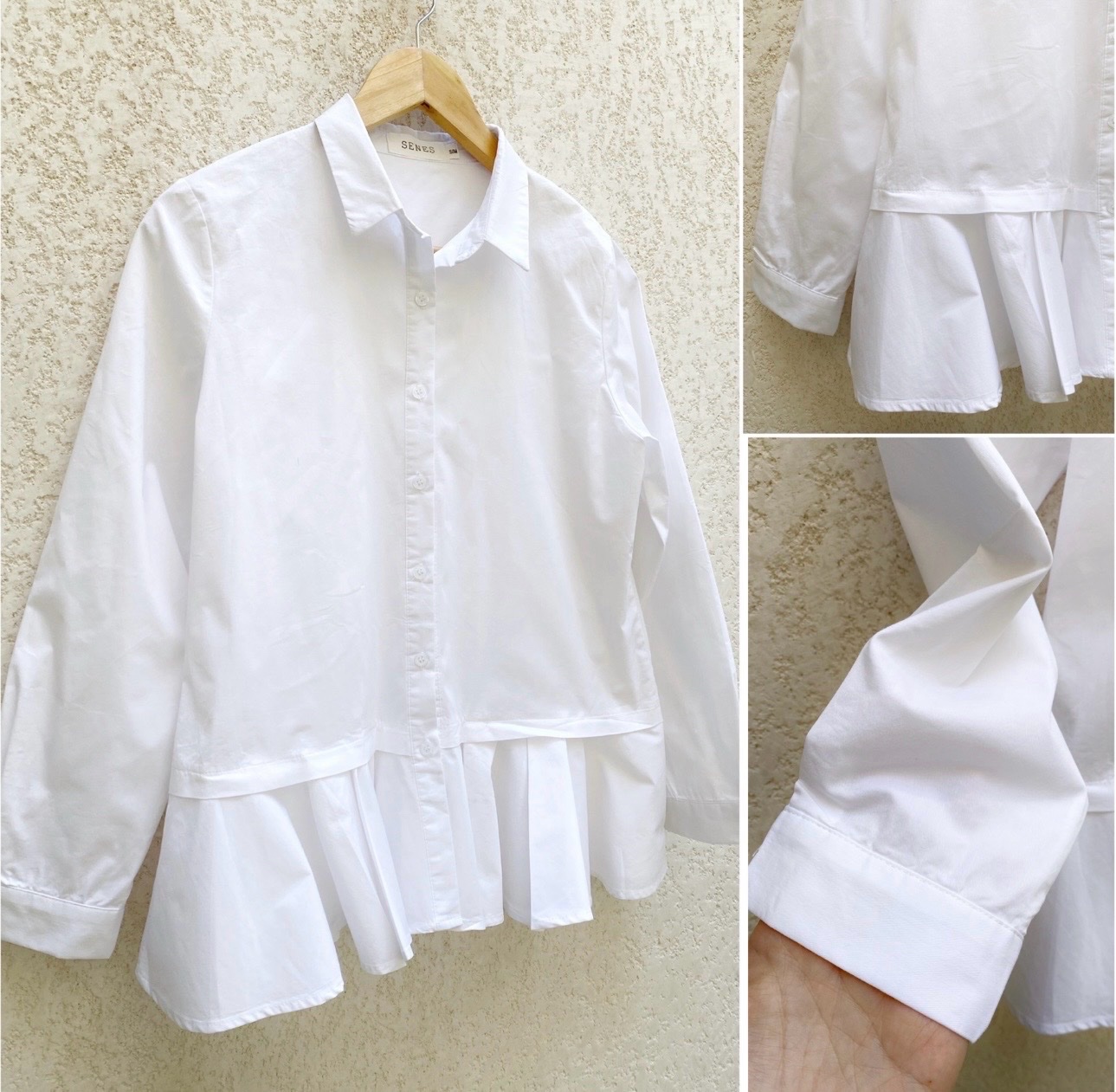 Chemise blanche