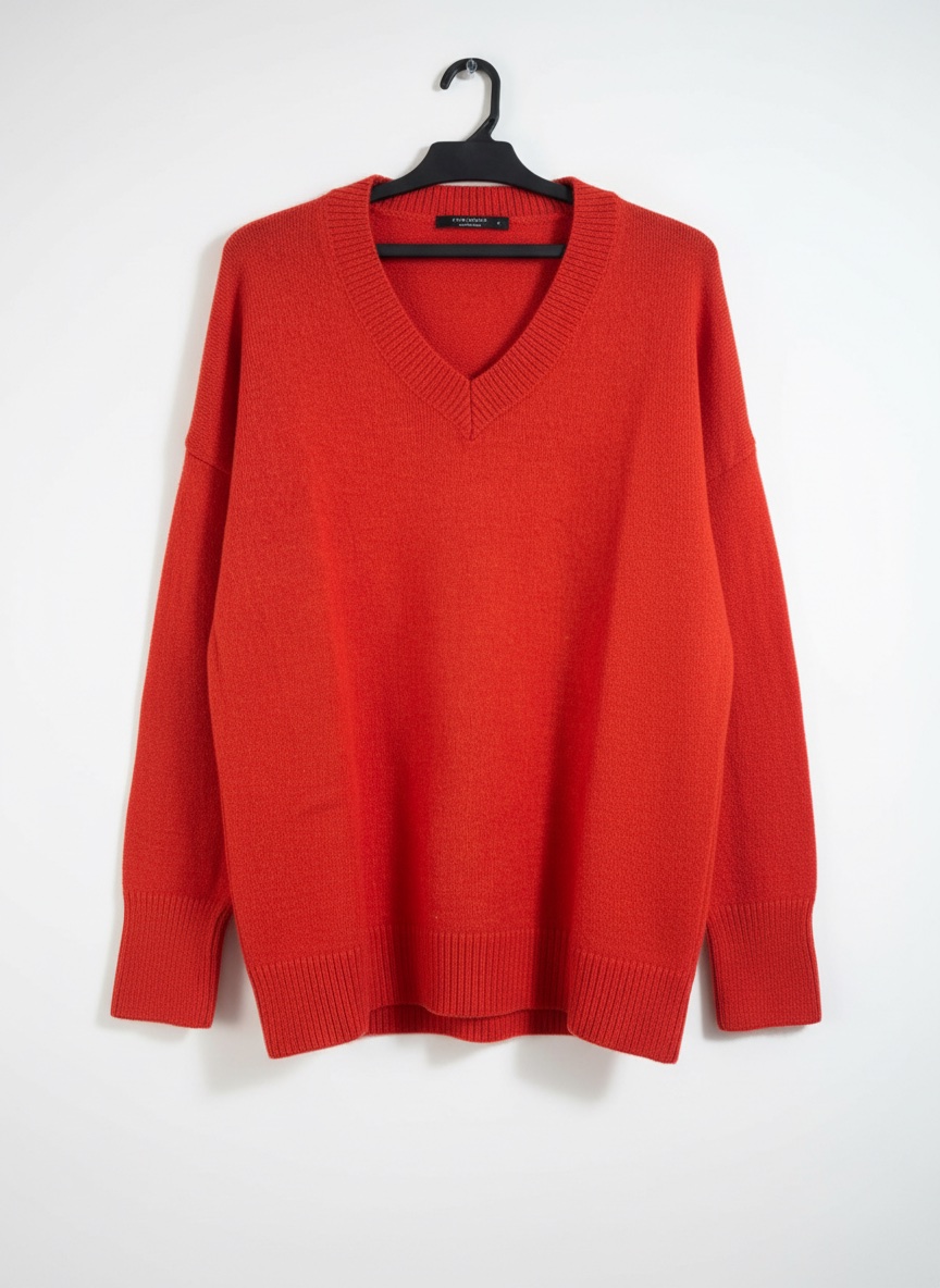 Pull en laine
