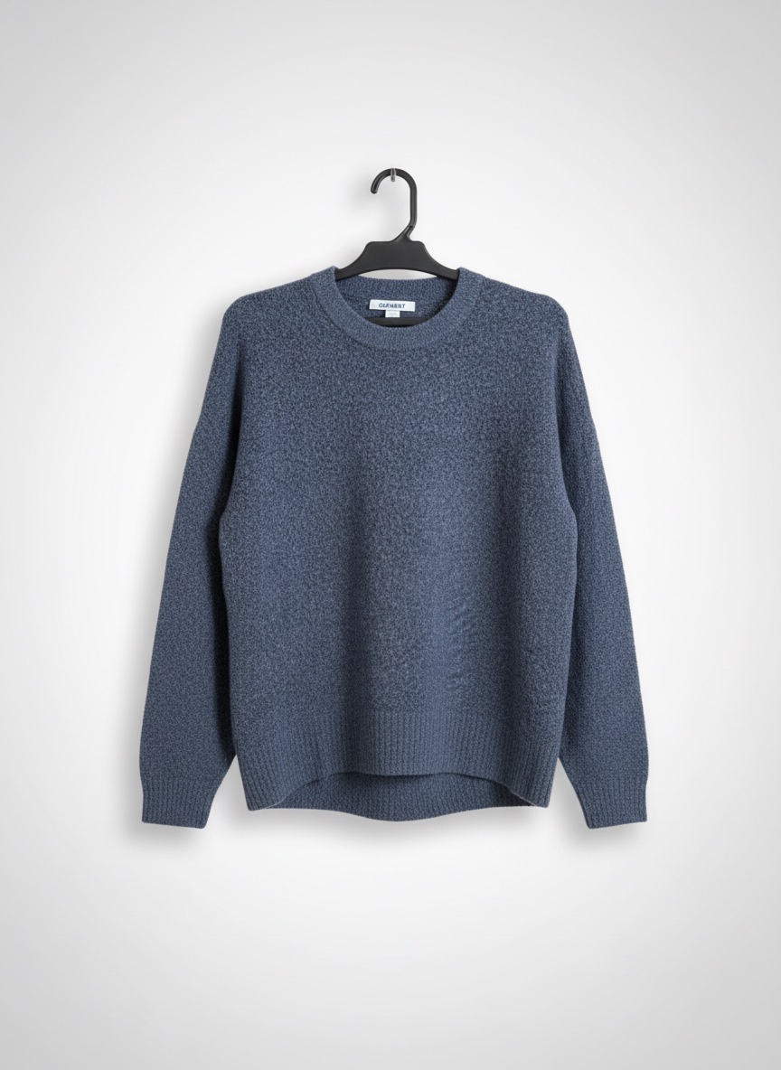 Pull bleu
