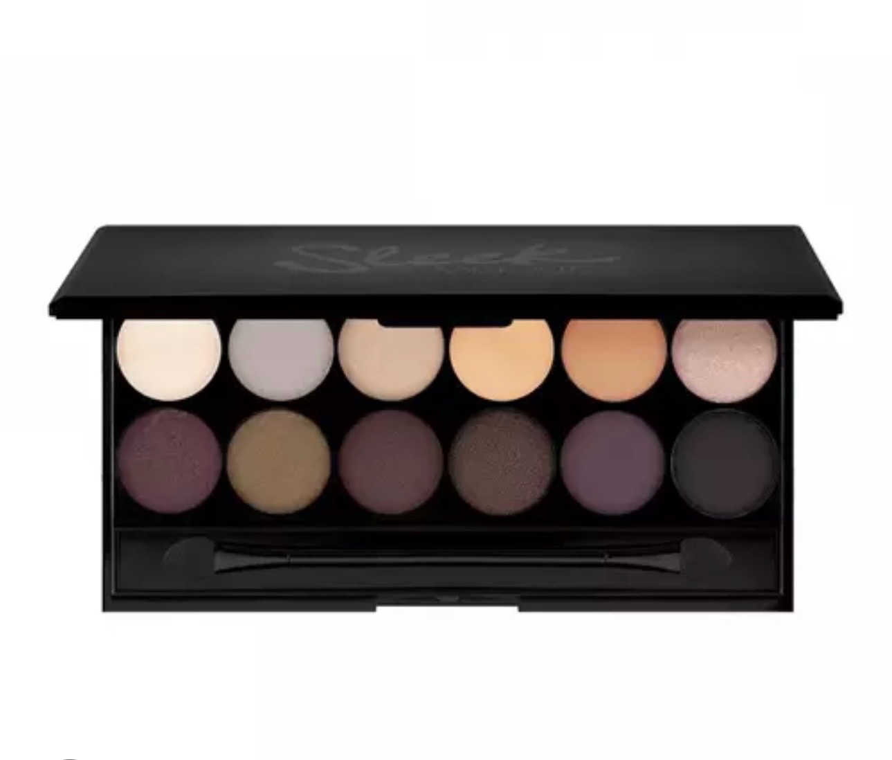 Palette eyeshadow sleek makeup