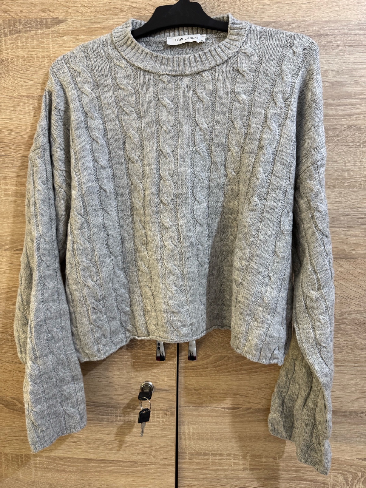 Pull en maille légére