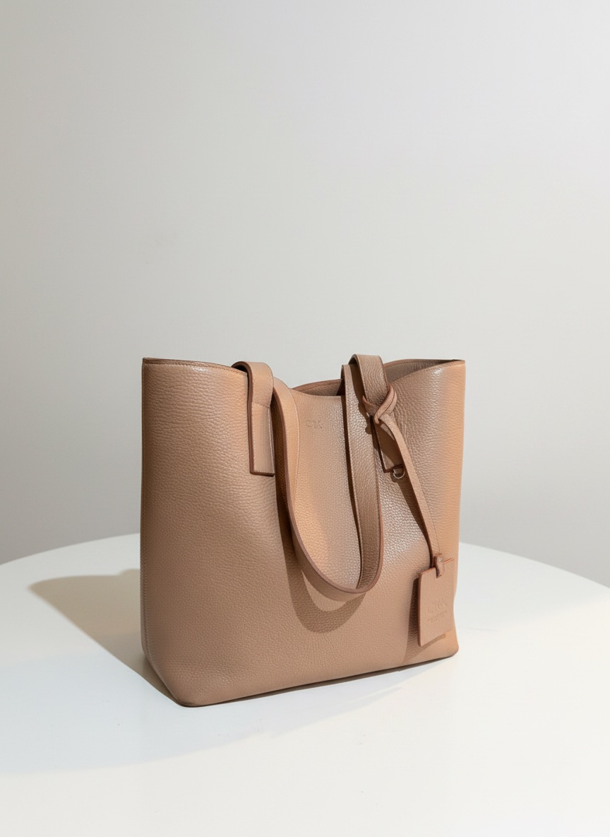 Sac crk rose poudré