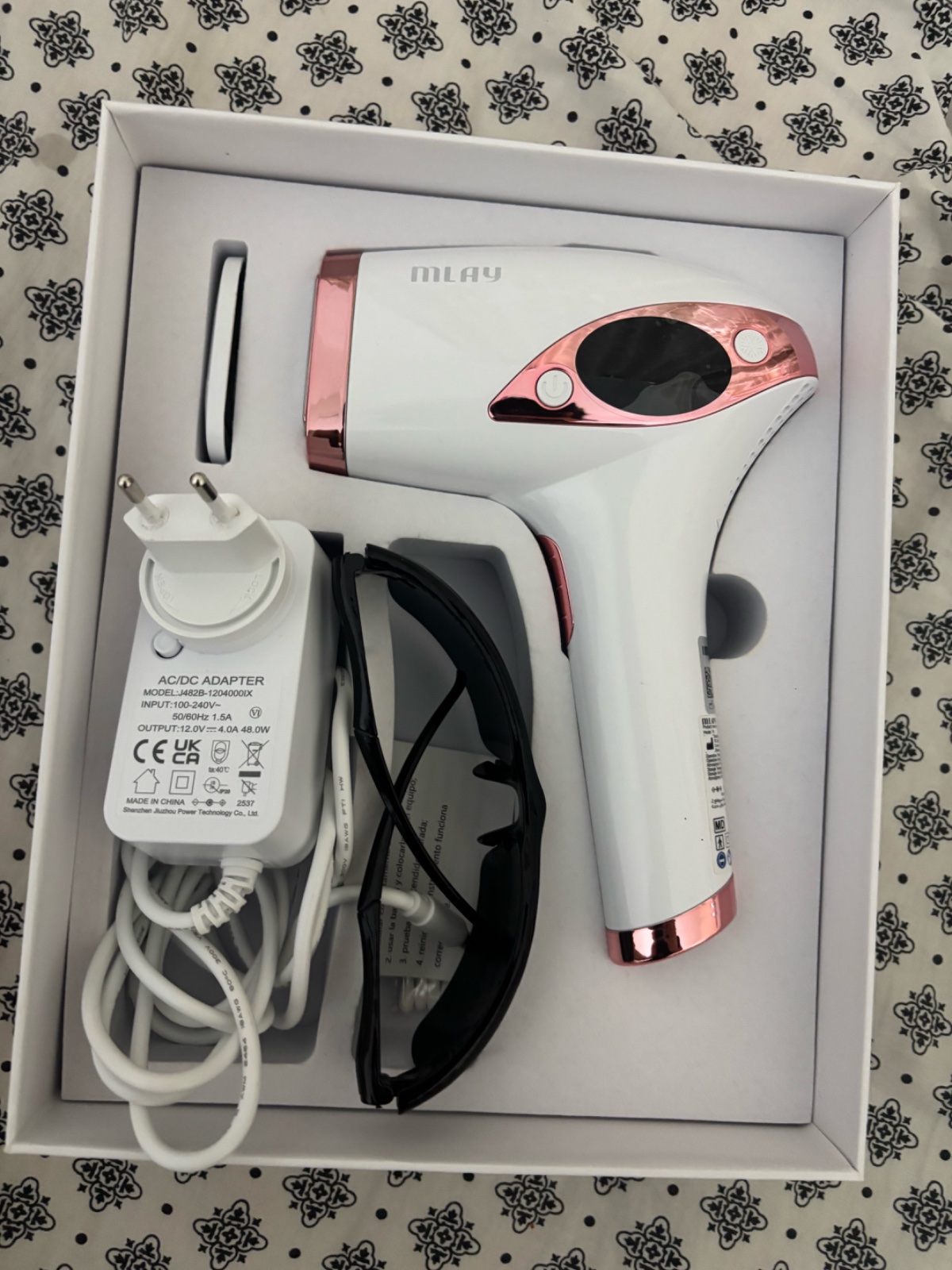 Laser mlay t4 