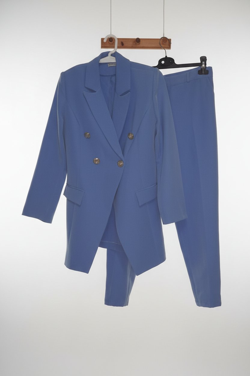 Blazer et pantalon 