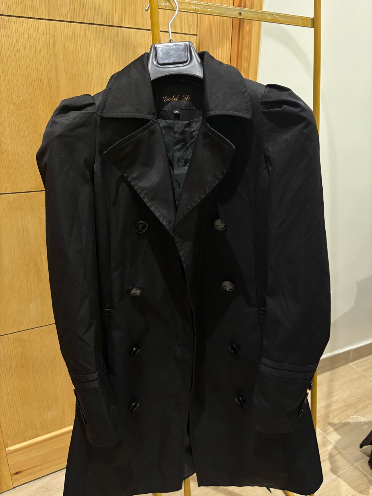 Trench Noir