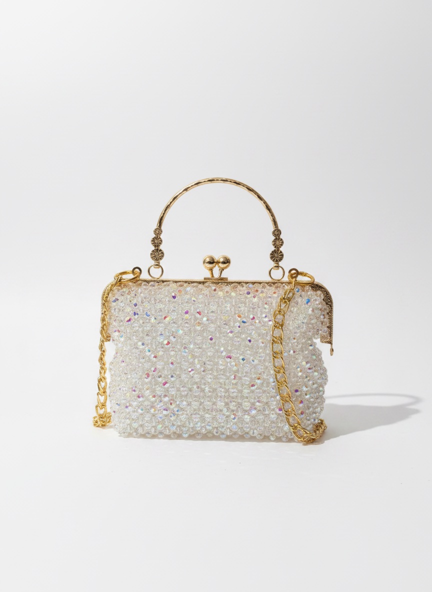 Sac cristal 