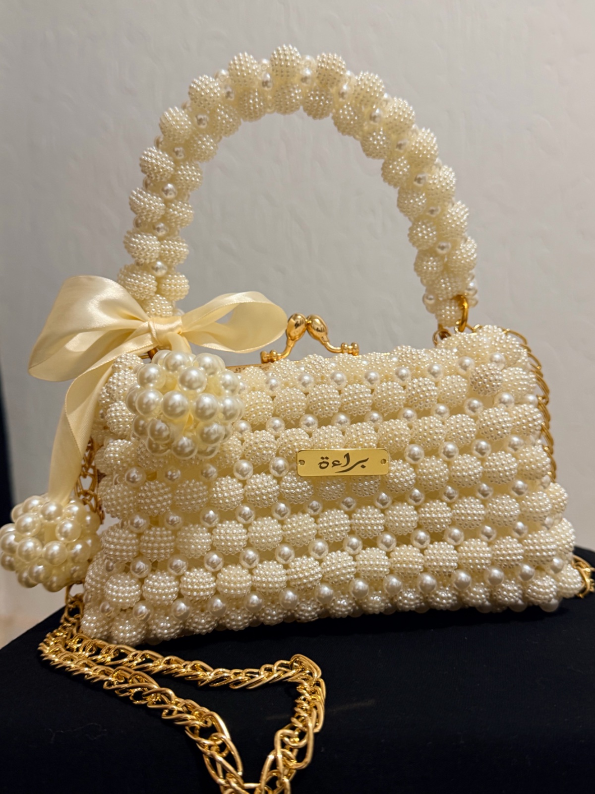 Sac en perle