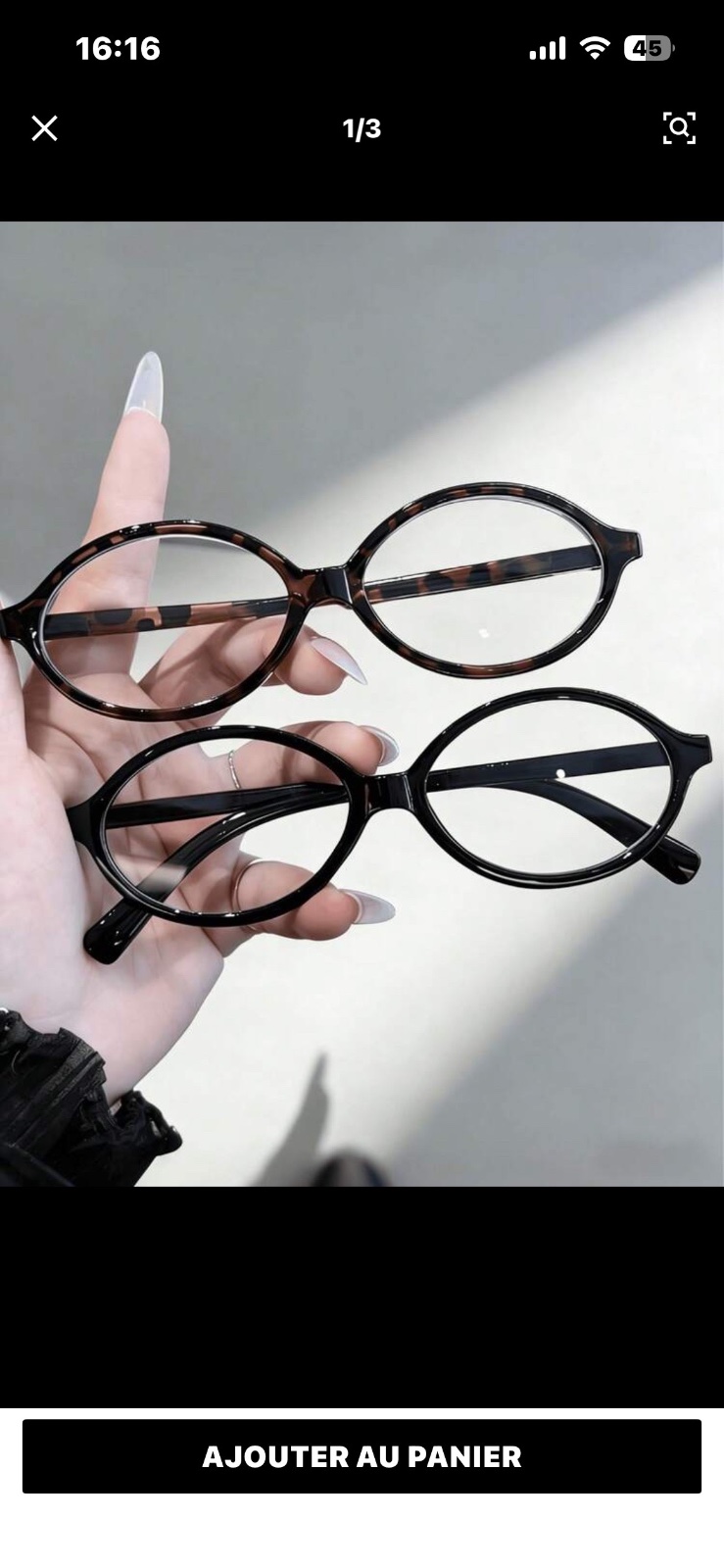 Lunette Shein