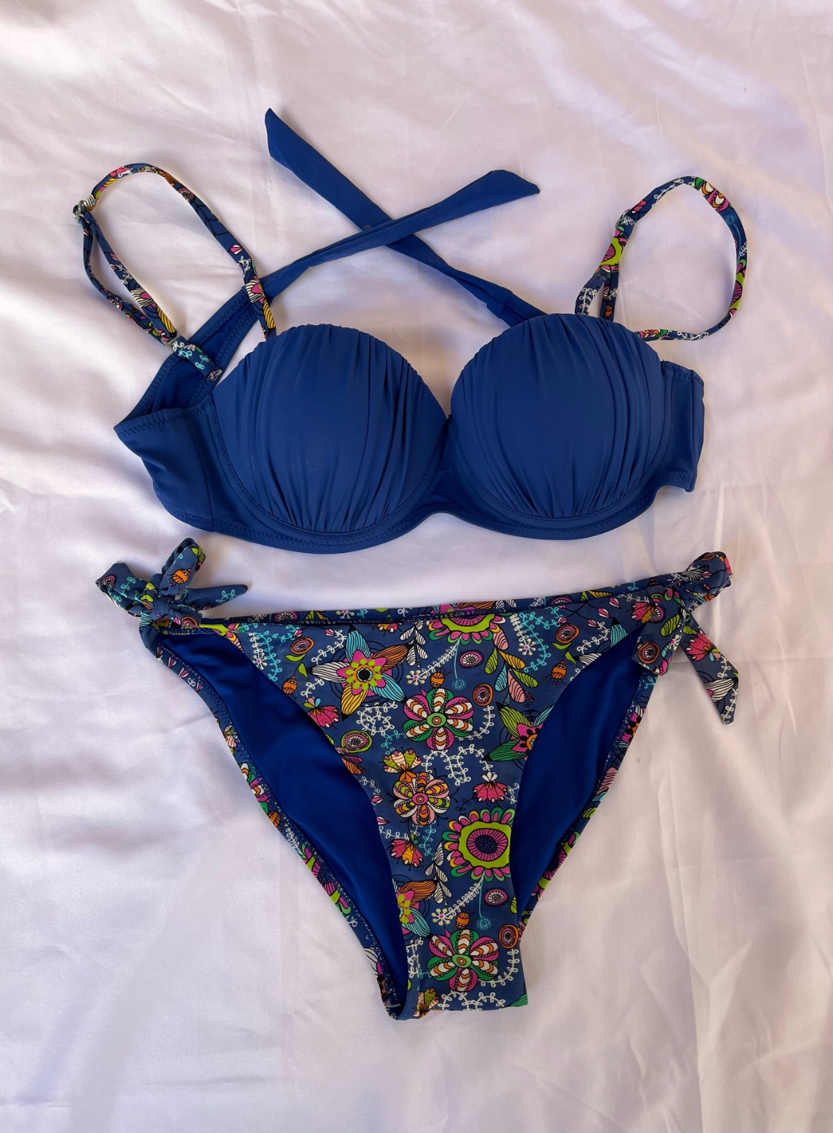 Maillot 2 piéces