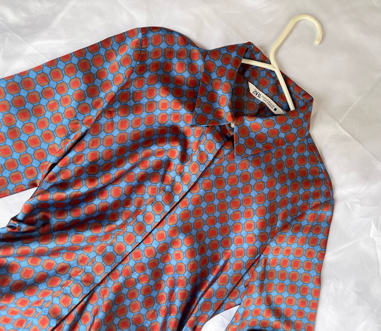 Robe zara