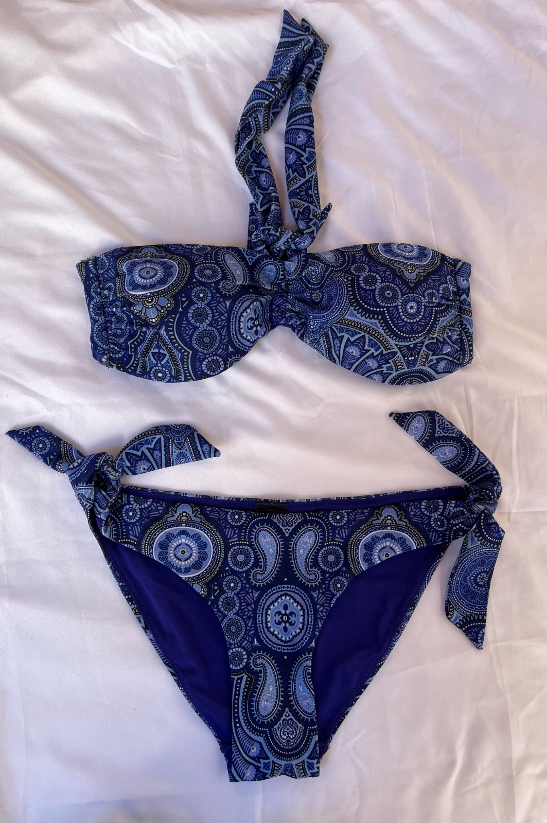 Maillot 2 piéces