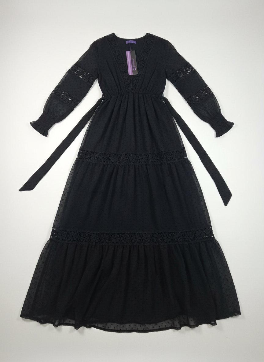 Robe noire neuve 