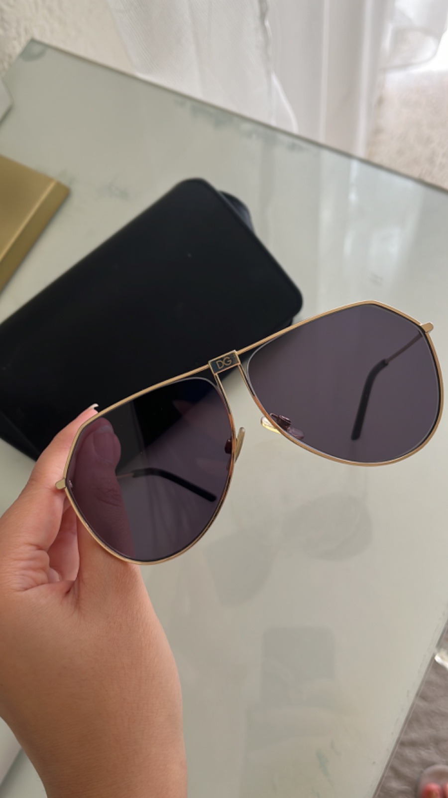 Lunette de soleil