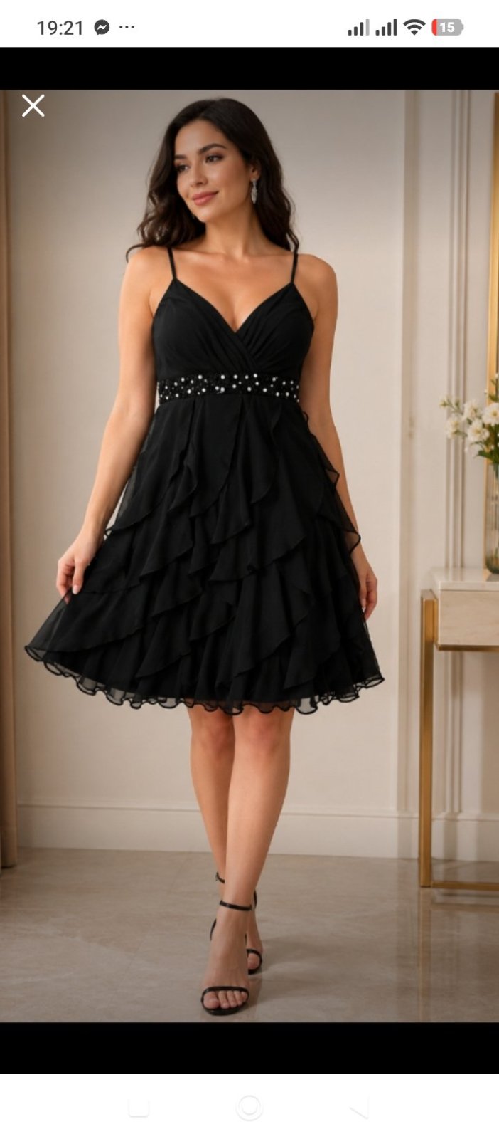 Robe soirée 