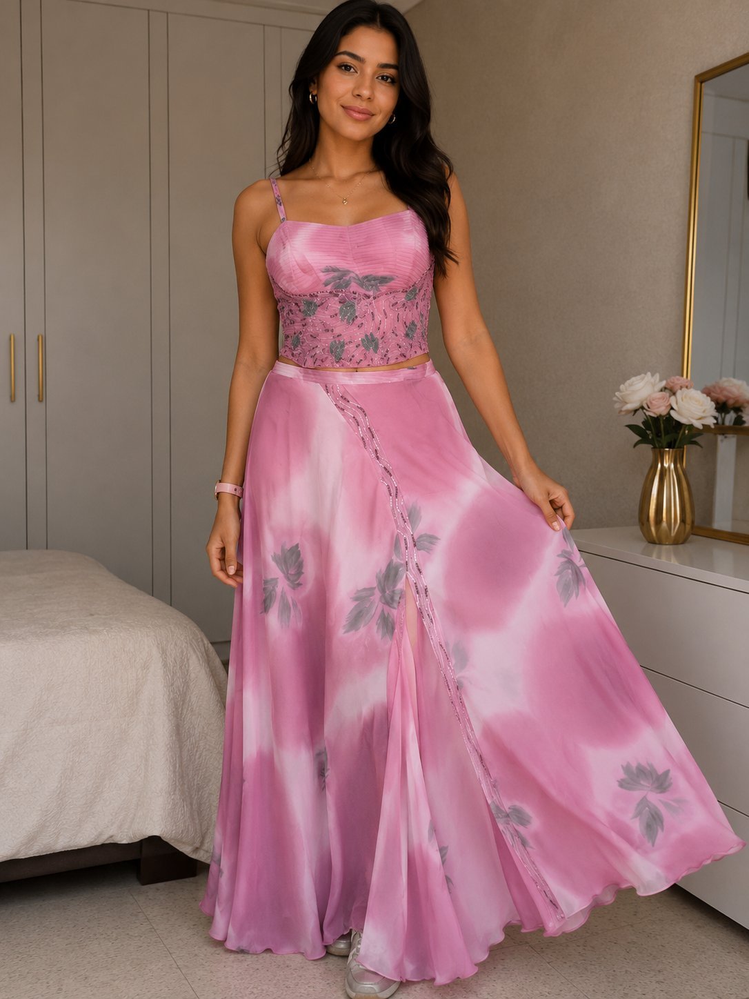 Ensemble soirée 