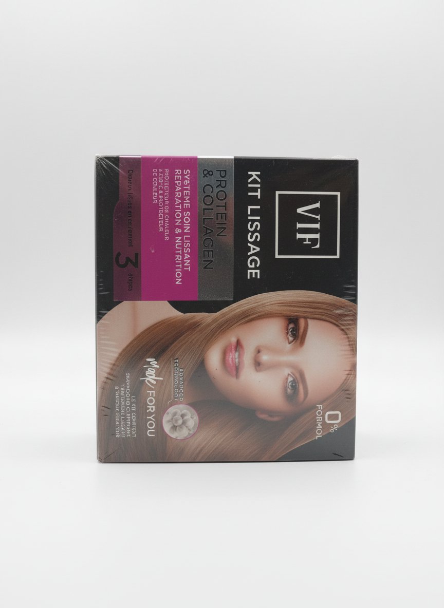 Kit lissage"{protein & collagen}115ml 