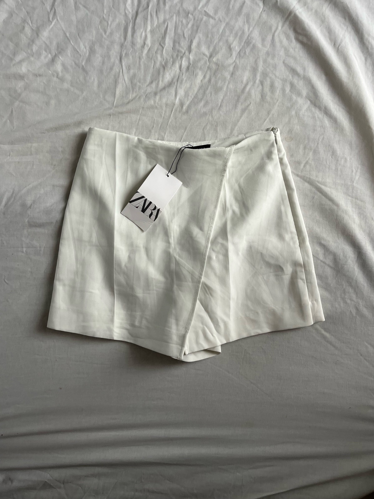 Zara skort